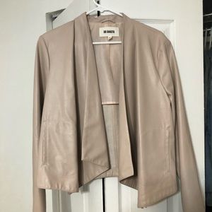 BB Dakota leather jacket